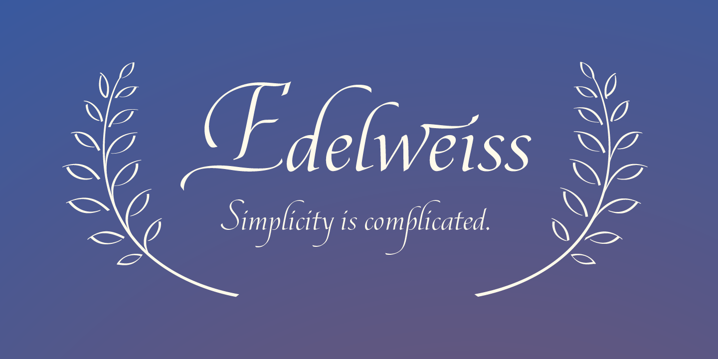 Edelweiss